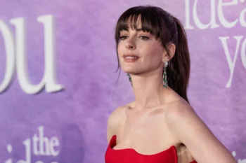 Anne Hathaway