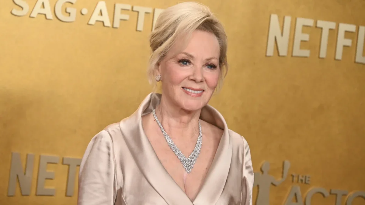 Herečka Jean Smart.