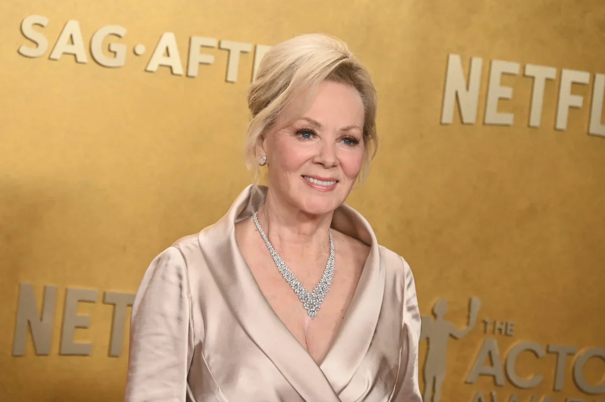 Herečka Jean Smart.