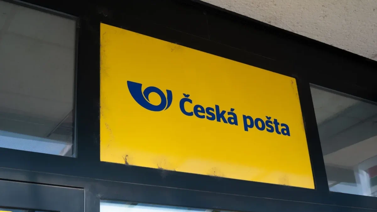 česká pošta