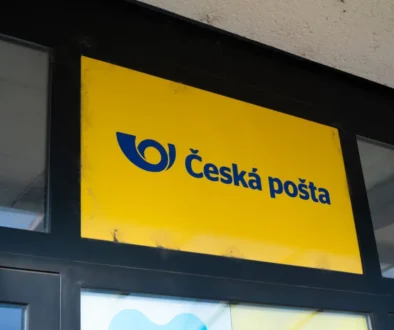 česká pošta