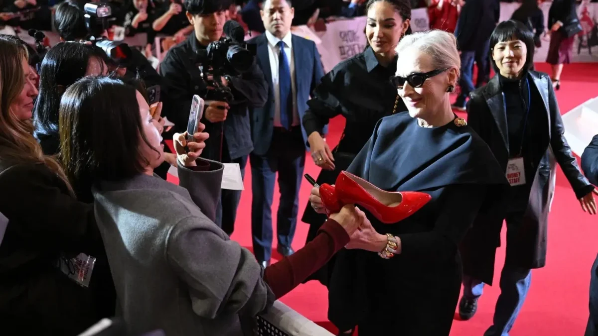 Těžko říct, která z rolí Meryl Streep by mohla být její ikonická. V jedné z nich ji můžeme vidět už o nejbližším prodlouženém víkendu. Zdroj: Profimedia