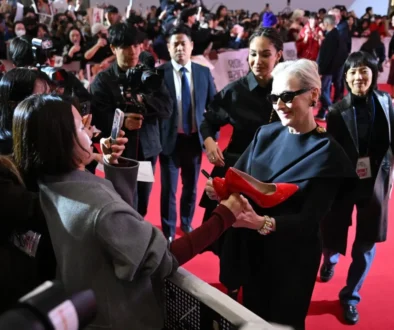 Těžko říct, která z rolí Meryl Streep by mohla být její ikonická. V jedné z nich ji můžeme vidět už o nejbližším prodlouženém víkendu. Zdroj: Profimedia