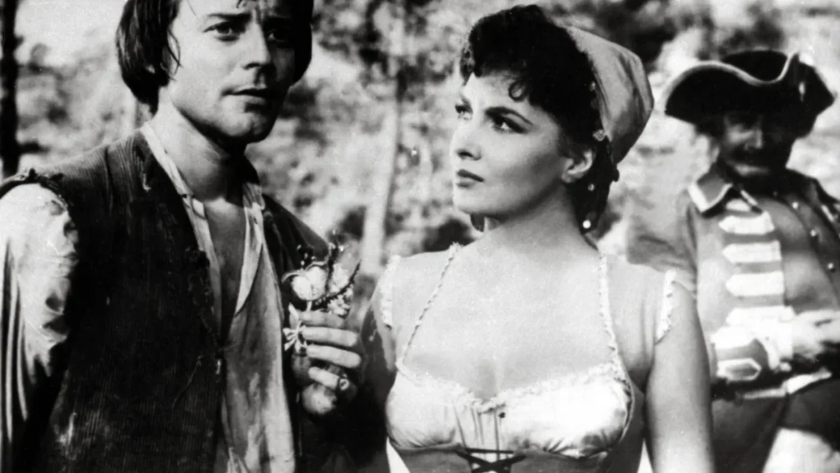 Fanfán Tulipán (1952)