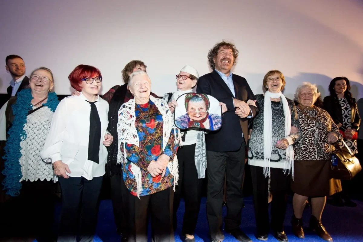 Premiéra filmu Babovřesky 3. Zdroj: Profimedia | TVGURU.cz Premiéra filmu Babovřesky 3. Zdroj: Profimedia