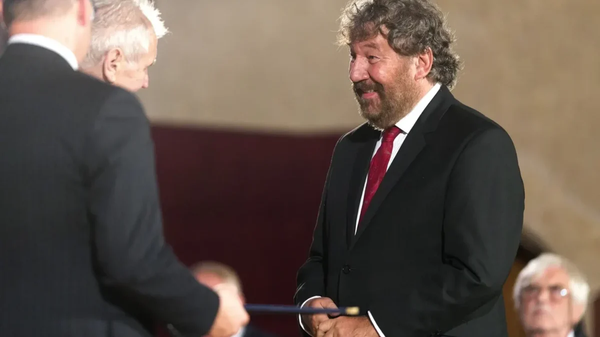 Zdeněk Troška patří mezi naše nejoblíbenější režiséry. Zdroj: Profimedia