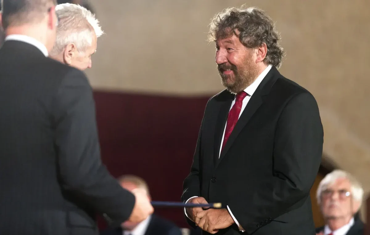 Zdeněk Troška patří mezi naše nejoblíbenější režiséry. Zdroj: Profimedia