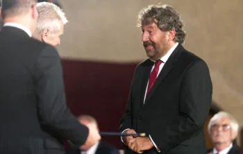 Zdeněk Troška patří mezi naše nejoblíbenější režiséry. Zdroj: Profimedia