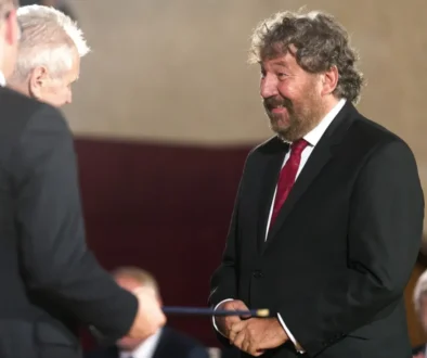 Zdeněk Troška patří mezi naše nejoblíbenější režiséry. Zdroj: Profimedia