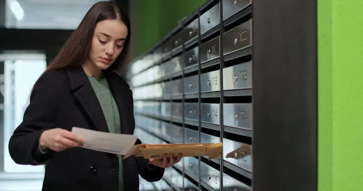 Poštovní schránky dnes příliš nevyužijeme. Zdroj: Shutterstock