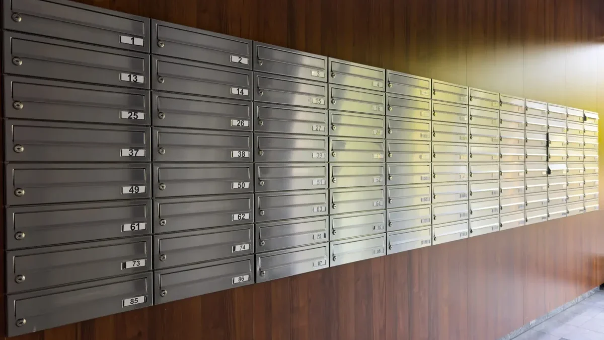 Poštovní schránky dnes vypovídají víc o nás, než aby schraňovaly poštu. Zdroj: Shutterstock