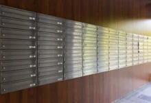 Poštovní schránky dnes vypovídají víc o nás, než aby schraňovaly poštu. Zdroj: Shutterstock