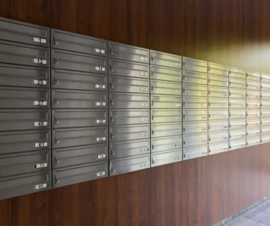 Poštovní schránky dnes vypovídají víc o nás, než aby schraňovaly poštu. Zdroj: Shutterstock