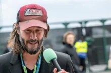 Keanu Reeves