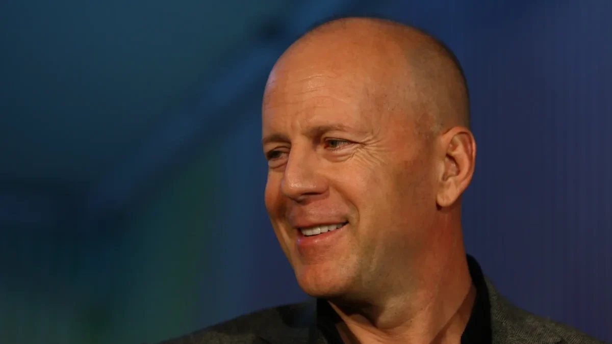 Bruce Willis