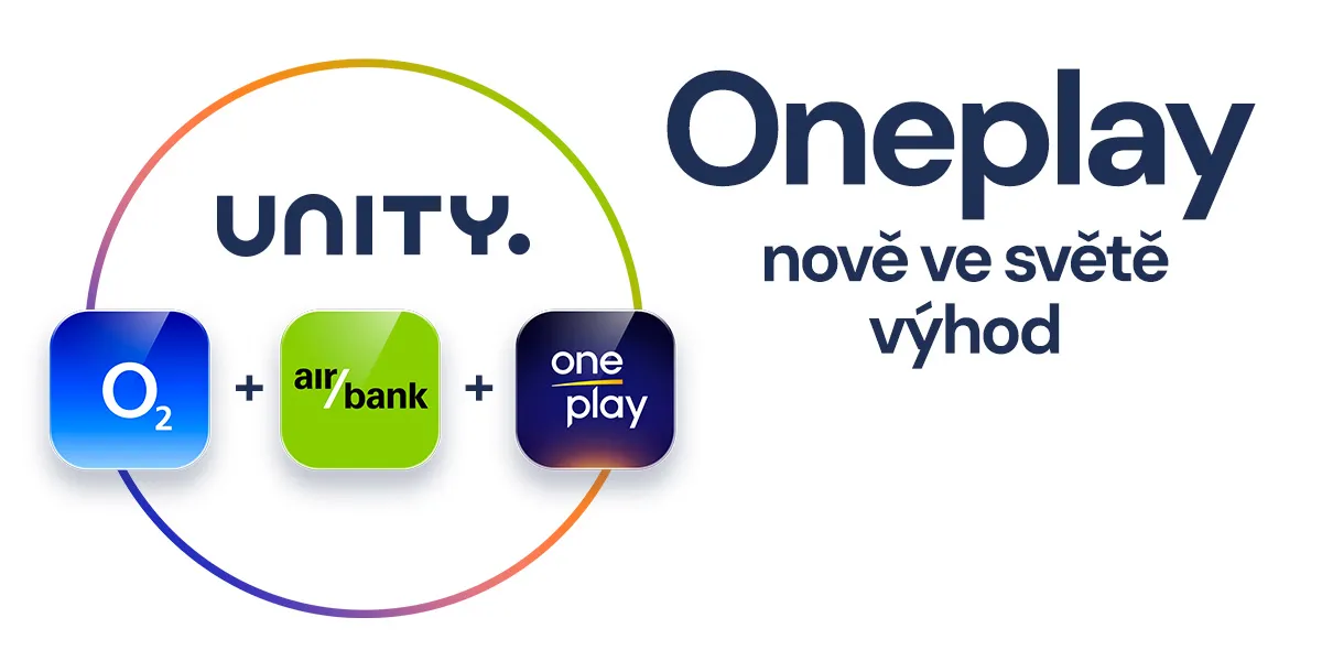 Oneplay se stane součástí Unity