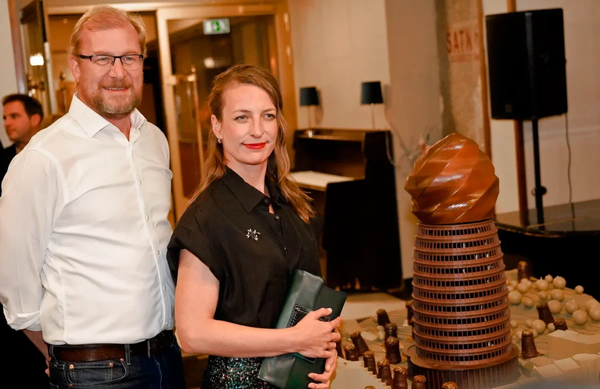 herci z komedie Něco za Něco 