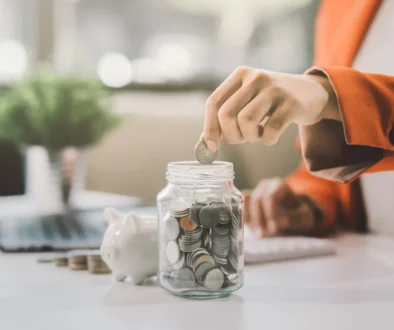 Úspora peněz