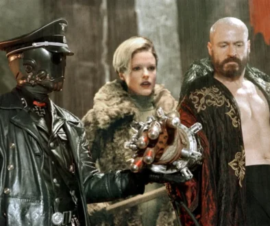 Karel roden v Hellboy