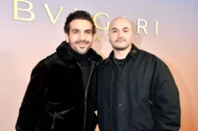 Herec Elyas M’Barek.