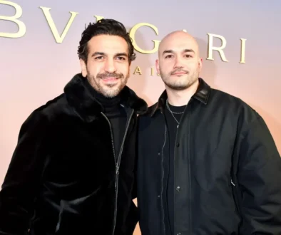 Herec Elyas M’Barek.