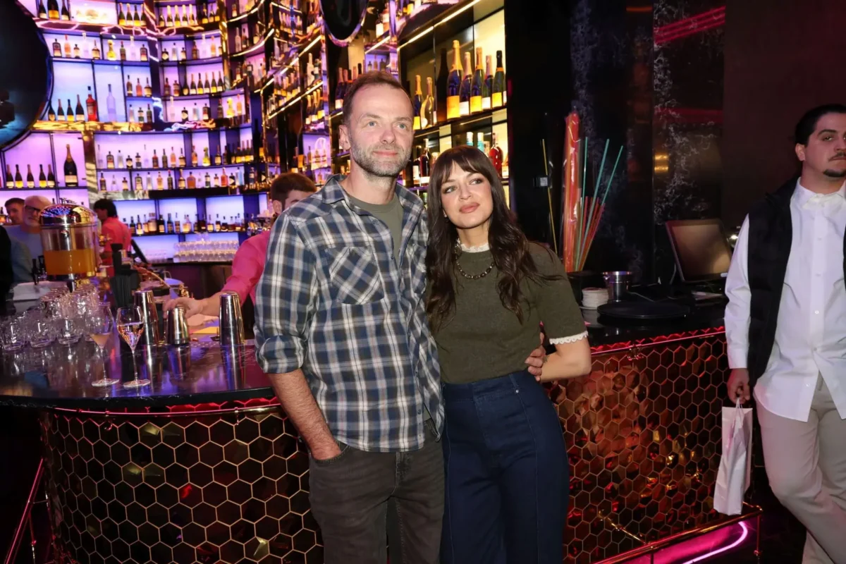 Langmajer plní bulvární titulky. Zdroj: Profimedia | TVGURU.cz Langmajer s bývalou přítelkyní