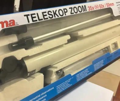 teleskop