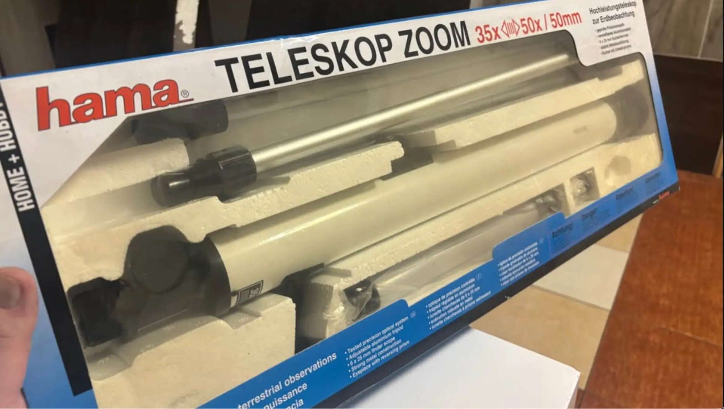 teleskop