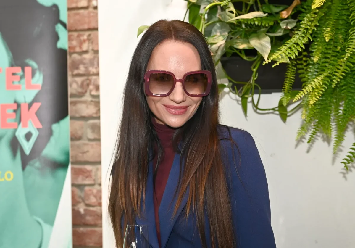 herečka Sandra Nováková