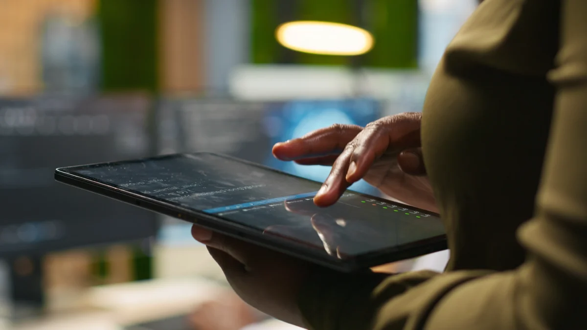 používání technologií