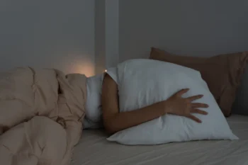 problémy se spánkem