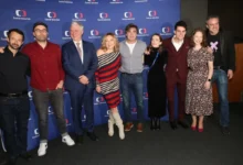 Herci ze seriálu Smysl pro tumor