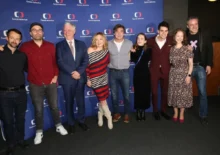 Herci ze seriálu Smysl pro tumor