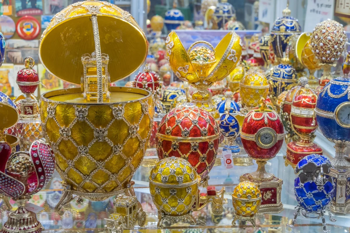 Fabergého vejce