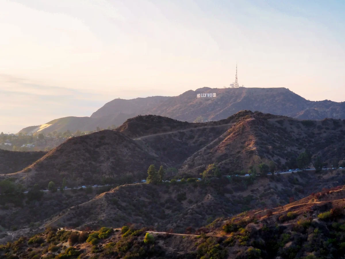 Hollywoodské kopce
