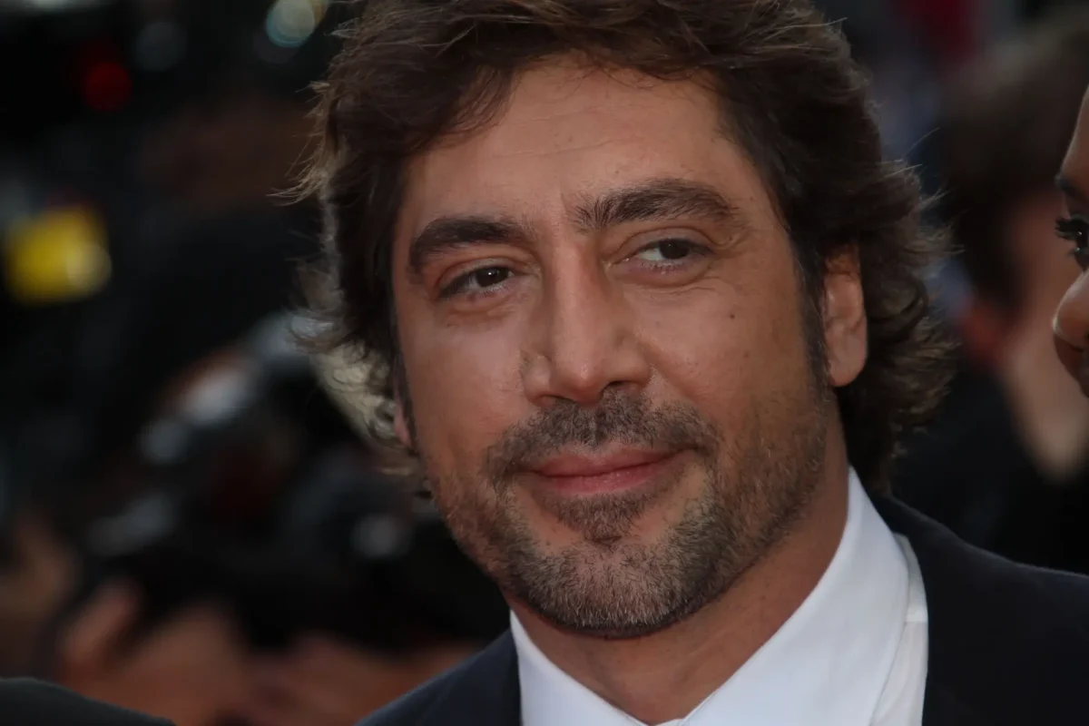 Javier Bardem