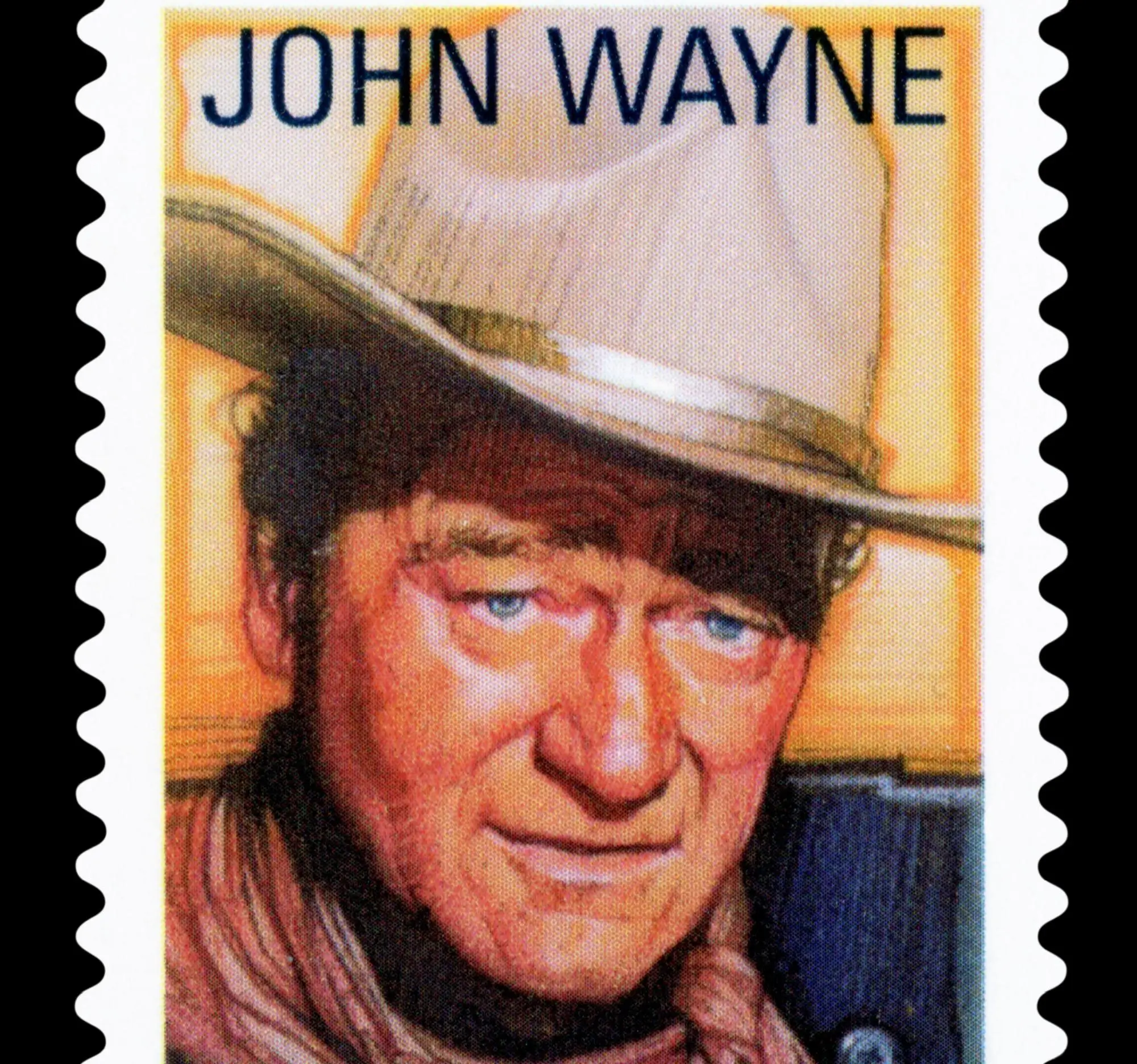 John Wayne, představitel hrdinů Divokého západu