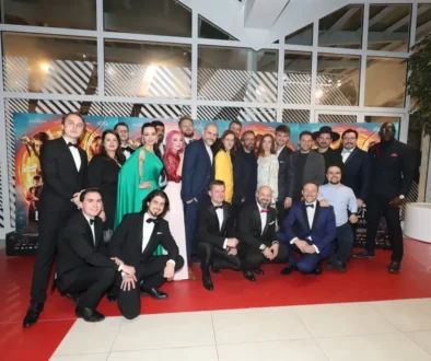 Herci z pohádky Princezna zakletá v čase 2