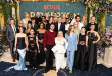 Bridgertonovi - herci a štáb