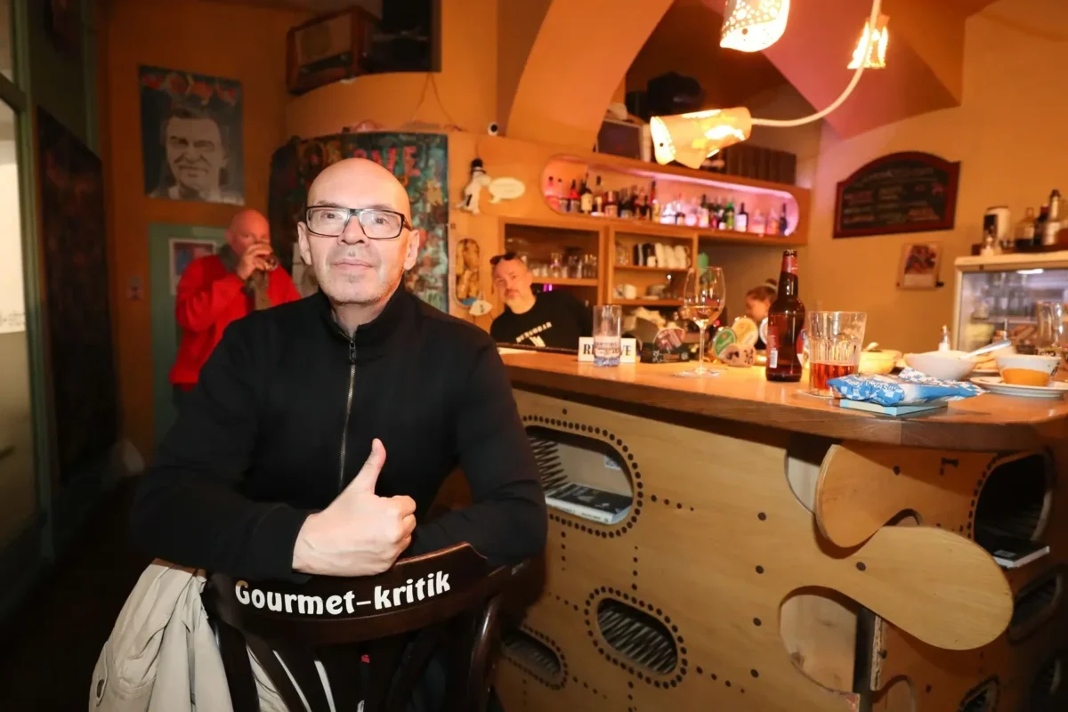 Ministr Oto Klempíř.