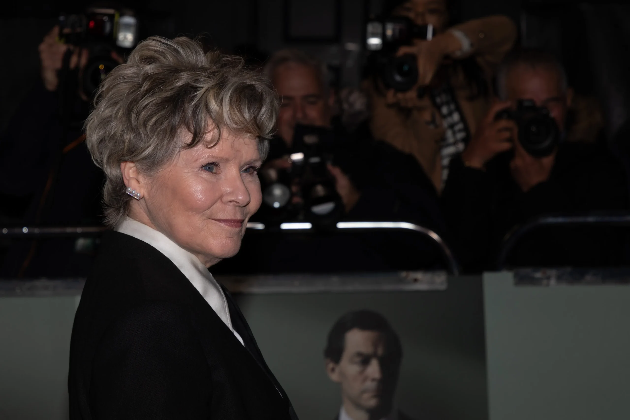 Imelda Staunton