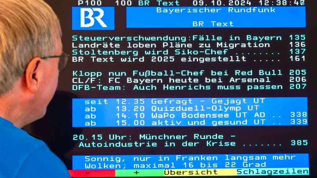 teletext