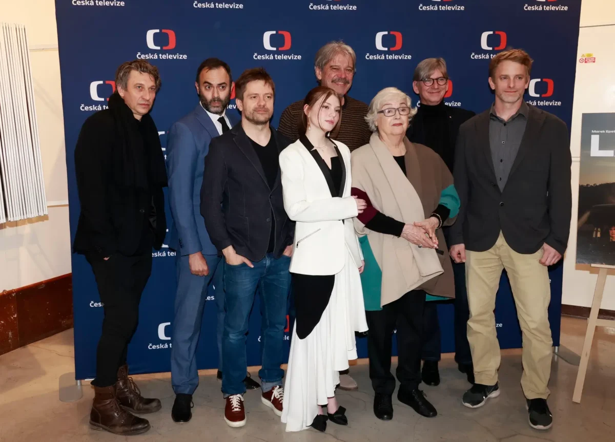 Představení filmu Lajf.