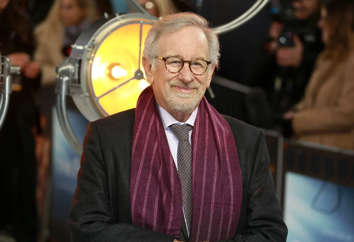 Režisér Steven Spielberg