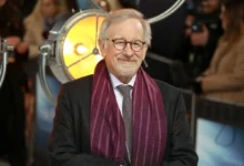 Režisér Steven Spielberg