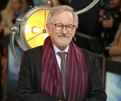 Režisér Steven Spielberg