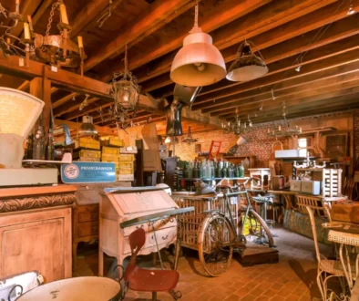 uskladněný nábytek