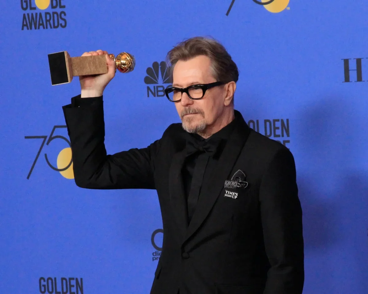 Garry Oldman