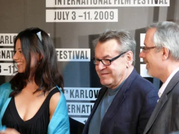 Miloš Forman