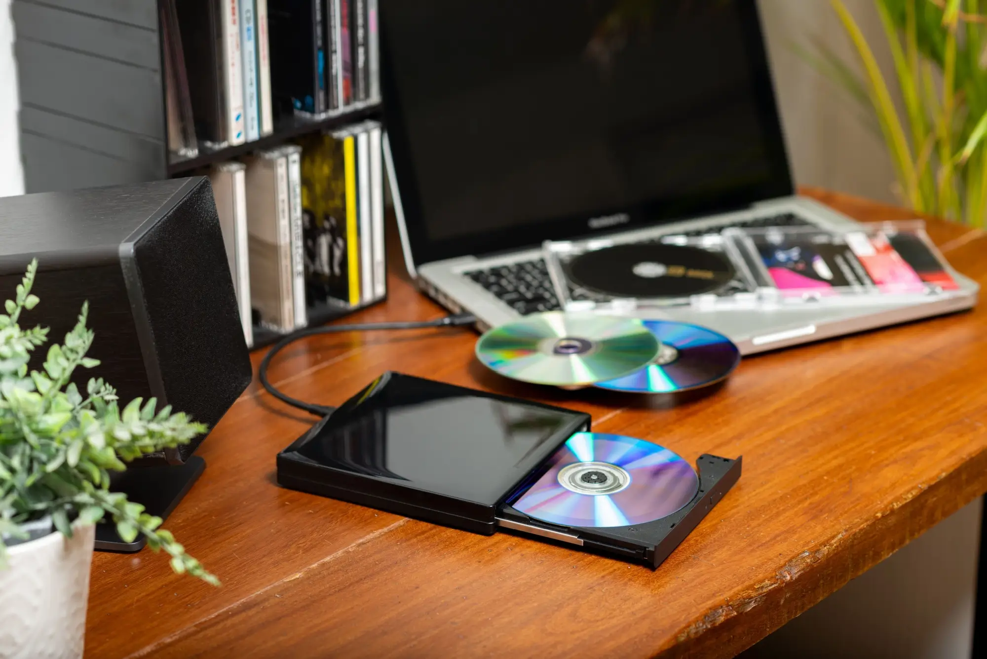 DVDéček jsme mívali plné šuplíky